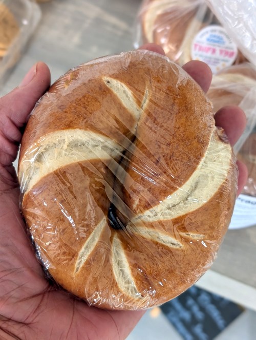 Plain Pragel