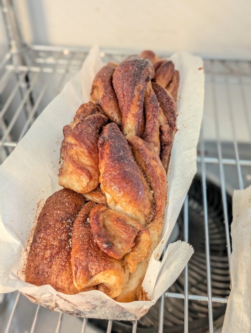 Raisin Date Bread